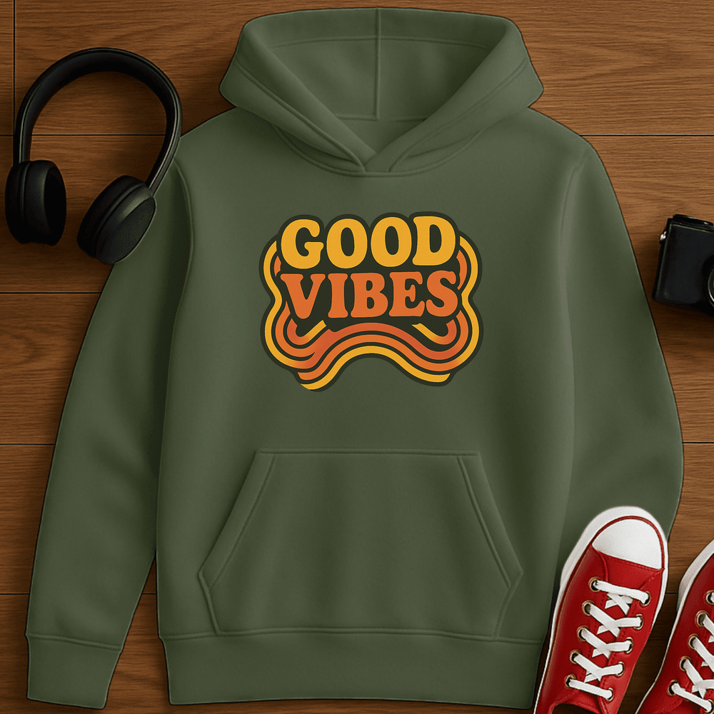 70s Vibes Hoodie