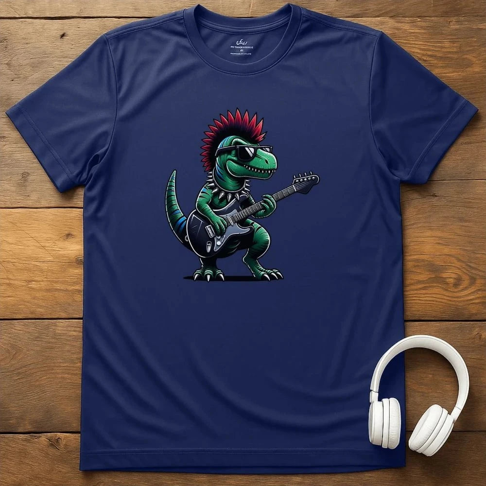 Dino Solo T-Shirt - Navy