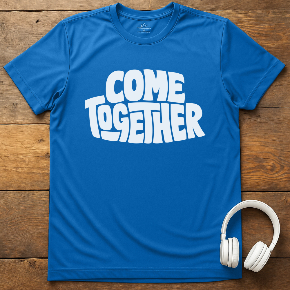 Come Together T-Shirt - Royal