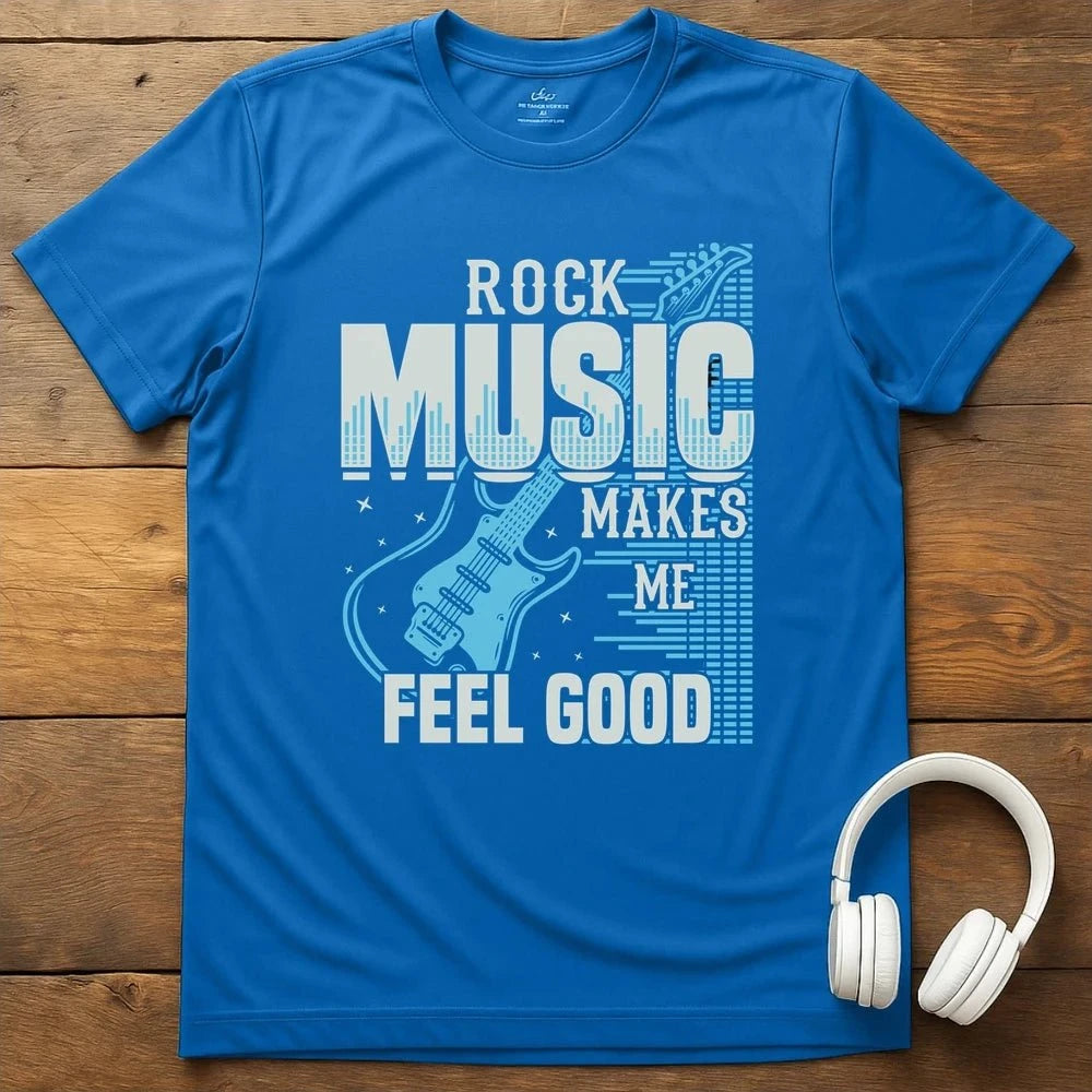 Feel Good T-Shirt - Royal