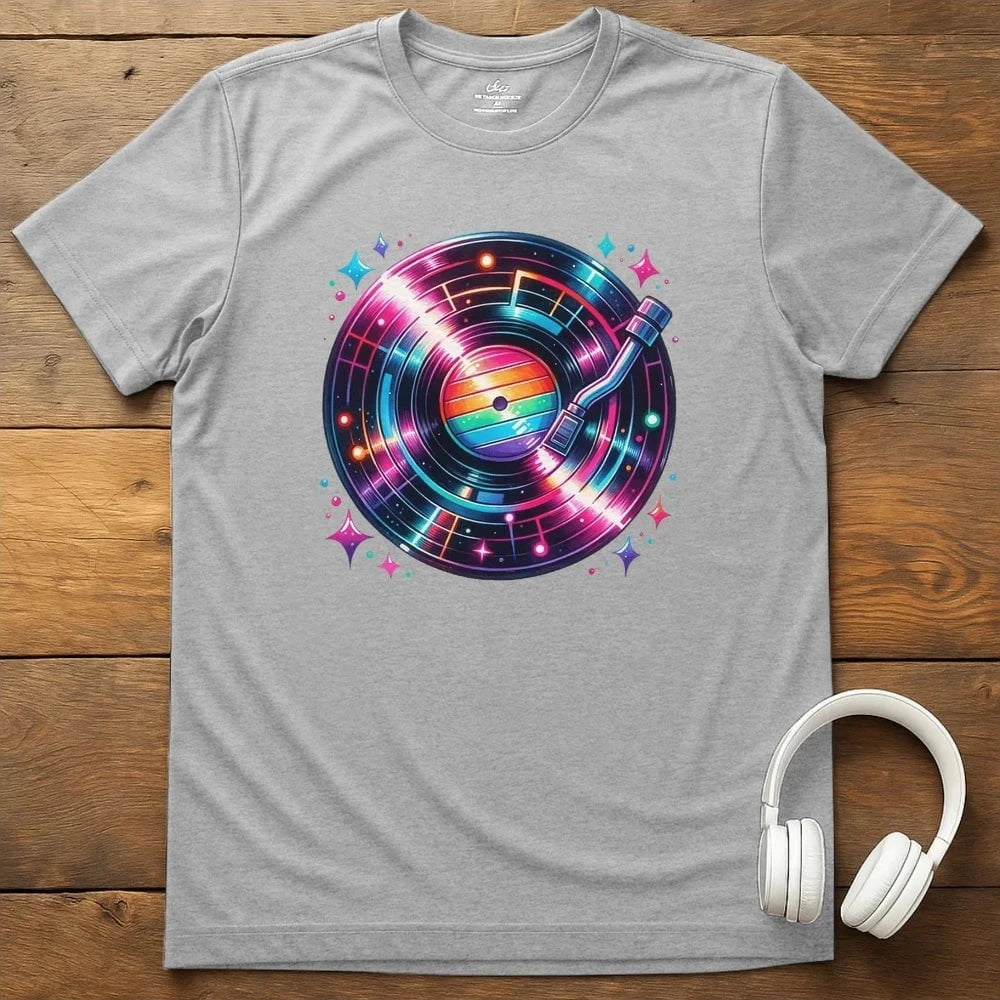 DJ Special T-Shirt - Sport Grey