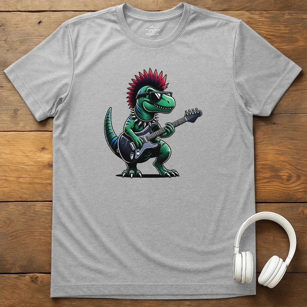 Dino Solo T-Shirt - Sport Grey
