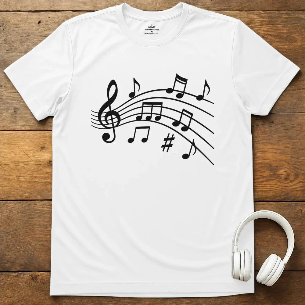 Play On T-Shirt - White