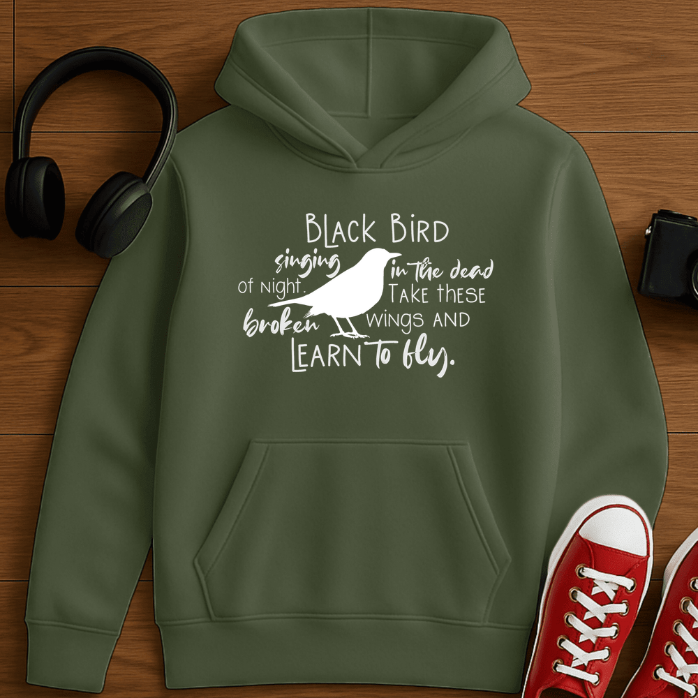 Blackbird Hoodie