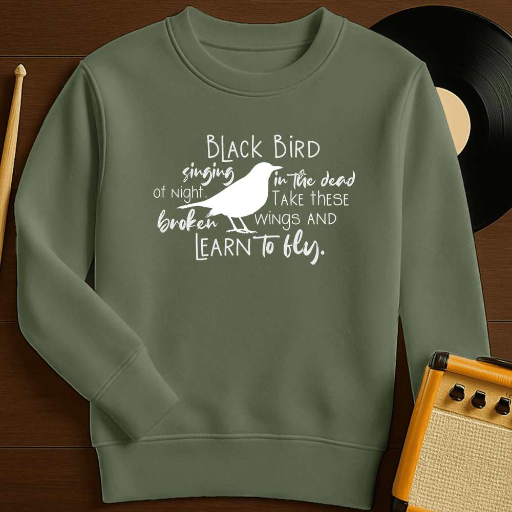 Blackbird Crewneck