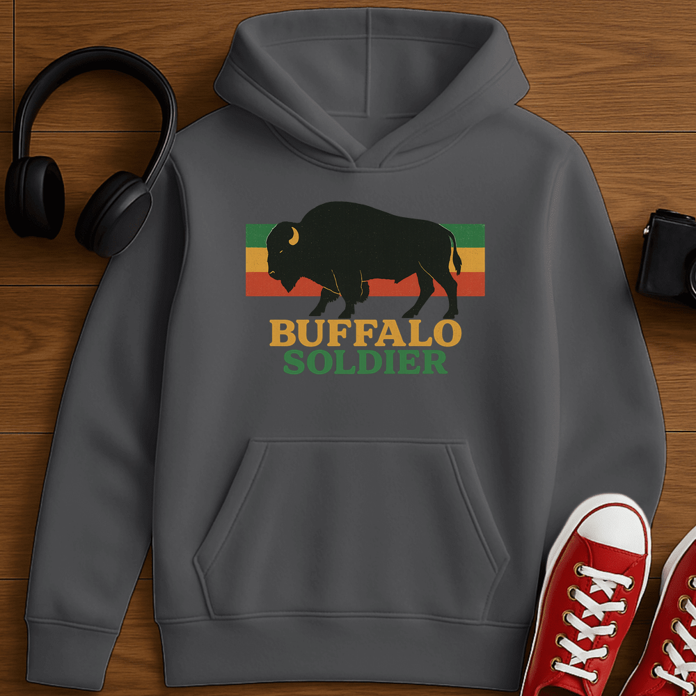Buffalo Soldier Hoodie