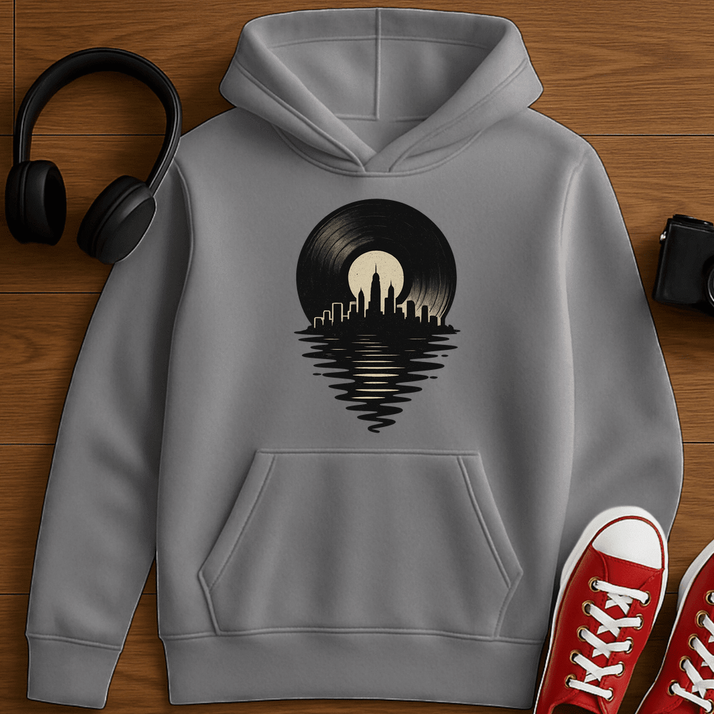 City Record Hoodie
