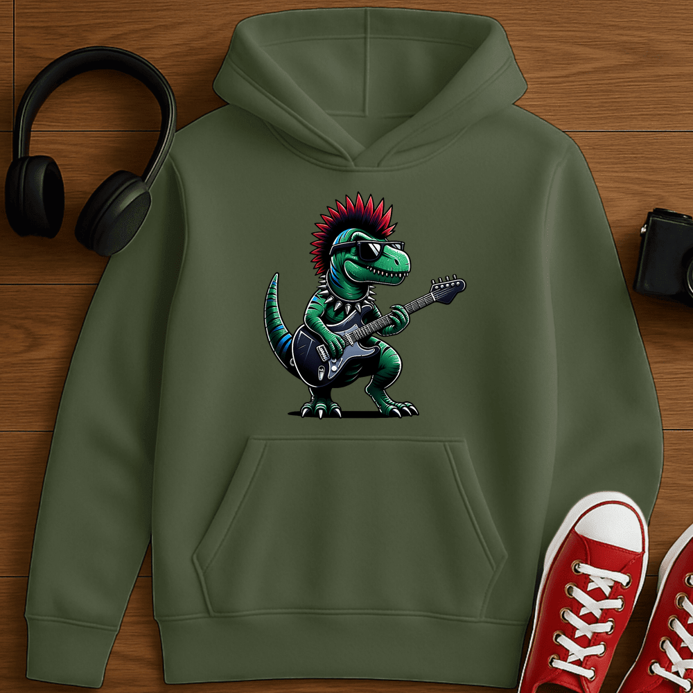 Dino Solo Hoodie