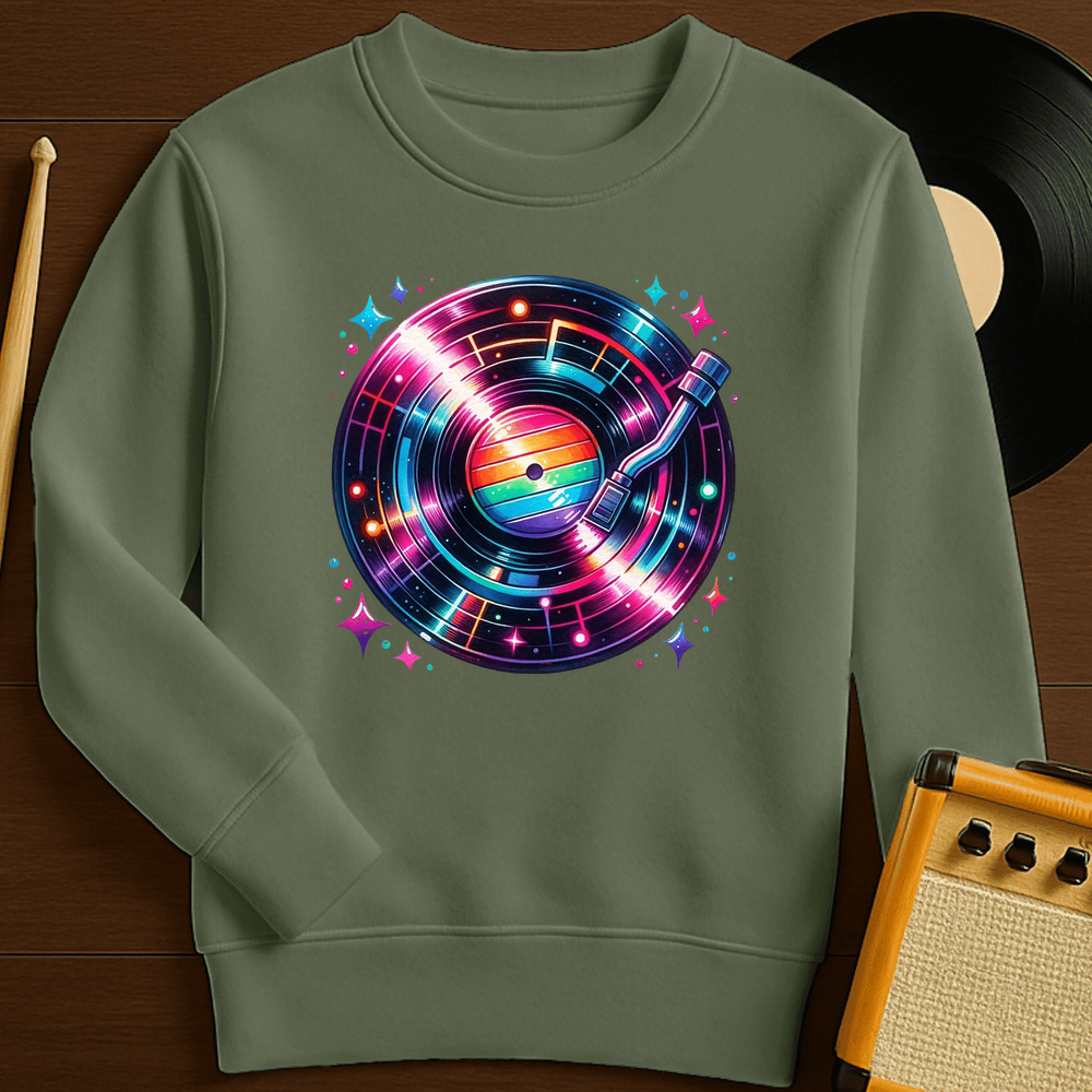 DJ Special Crewneck