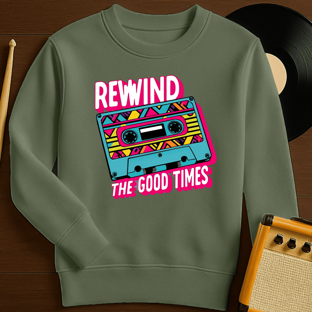 Good Times Crewneck