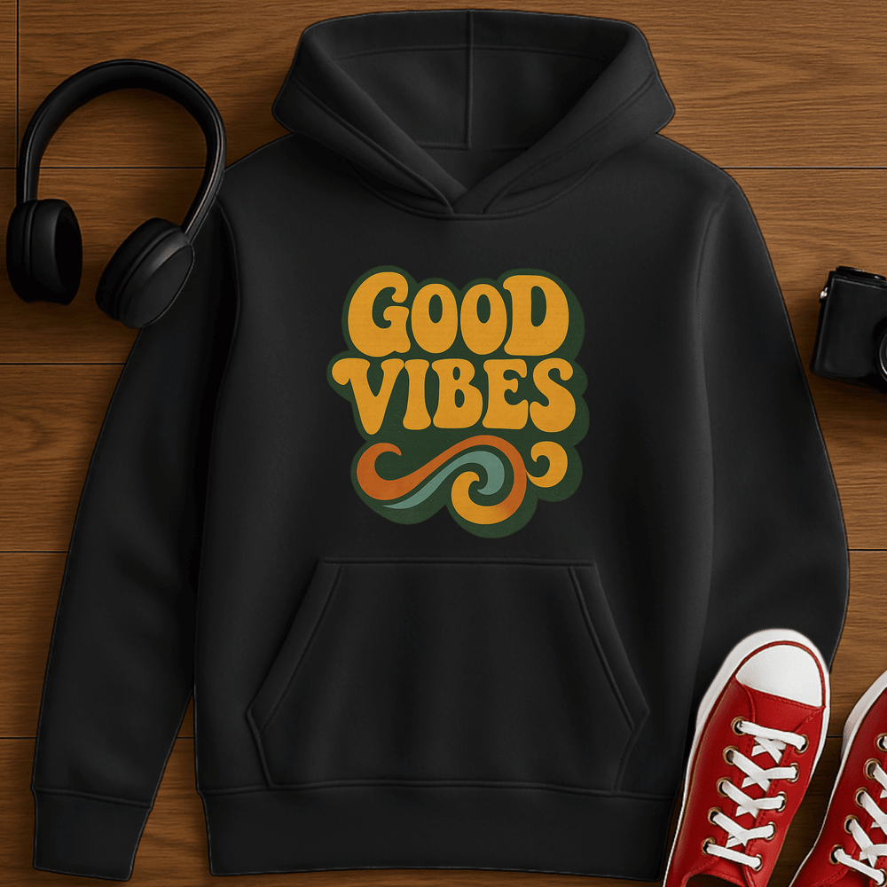 Good Vibes Hoodie