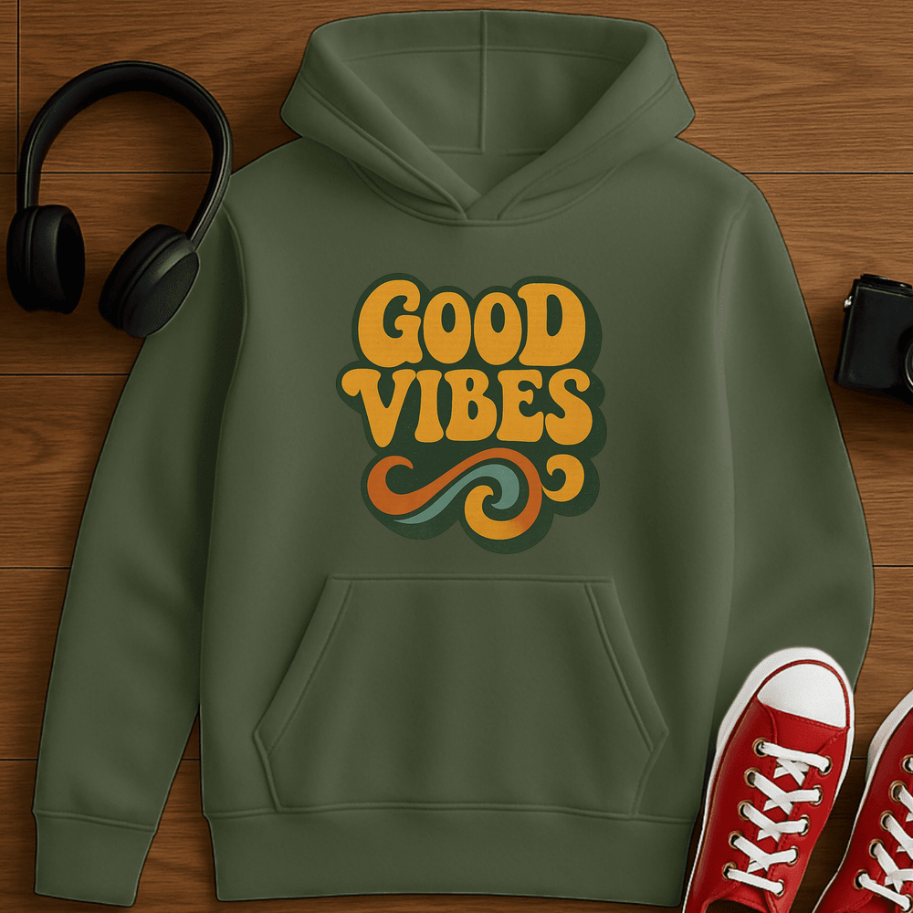 Good Vibes Hoodie