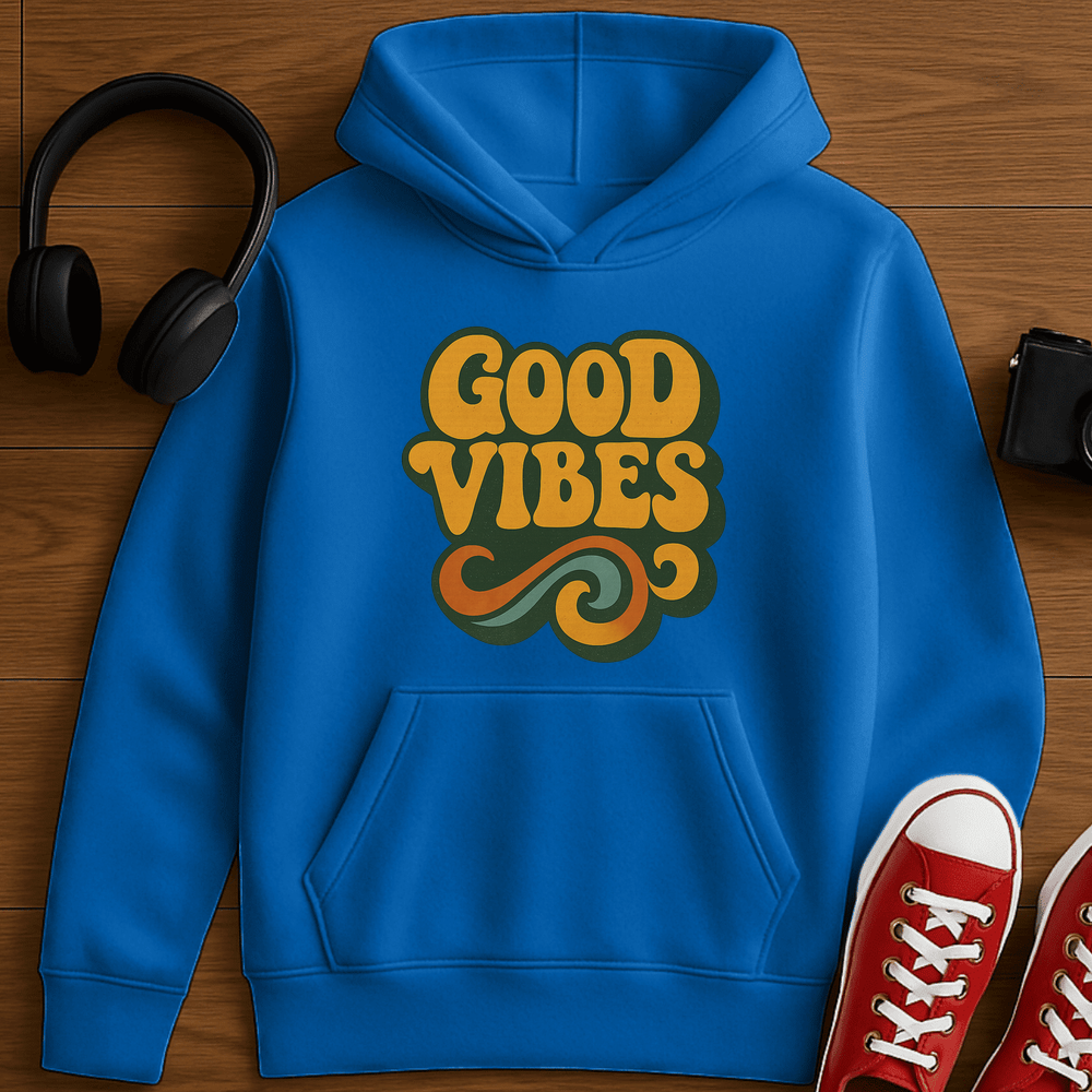 Good Vibes Hoodie
