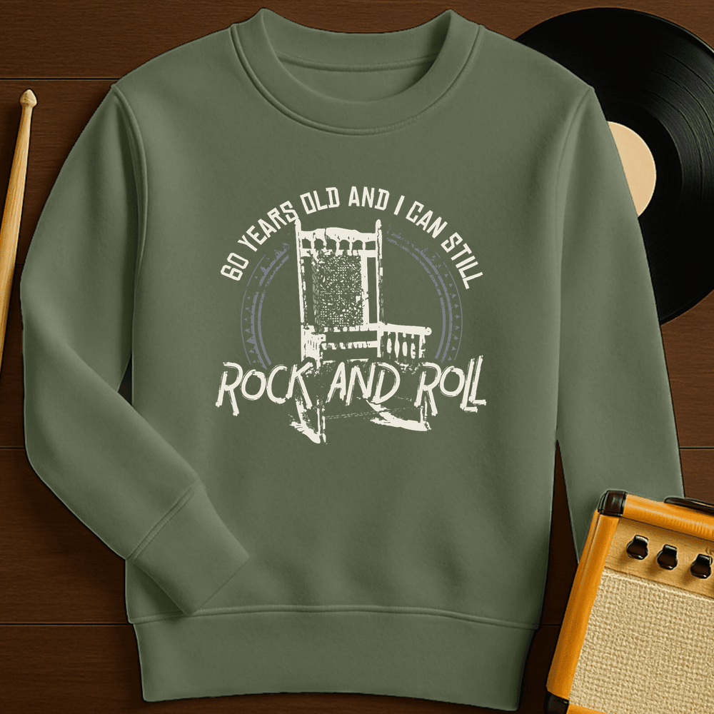 I Can Still Crewneck