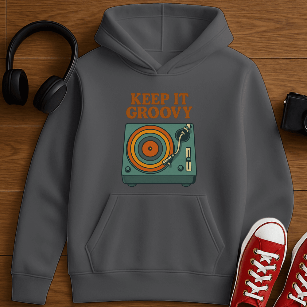 Keep It Groovy Hoodie
