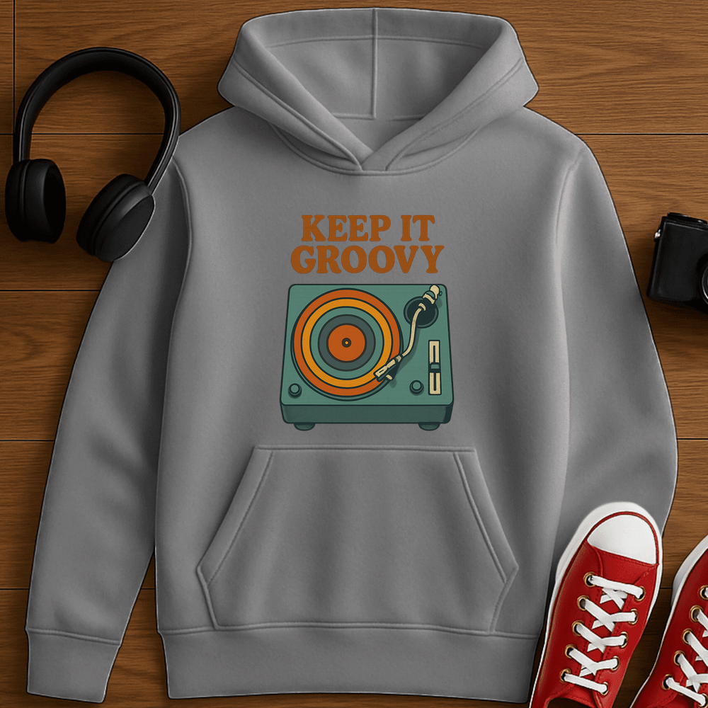 Keep It Groovy Hoodie