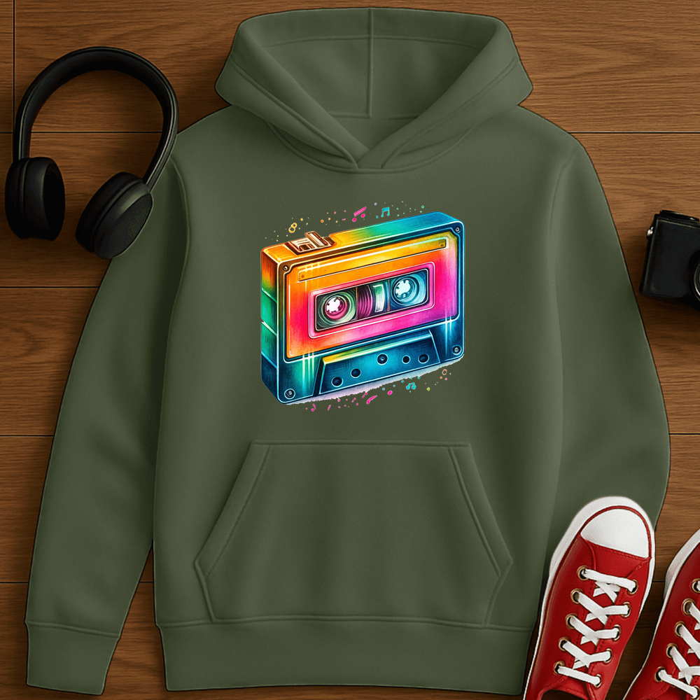 Mix Tape Hoodie