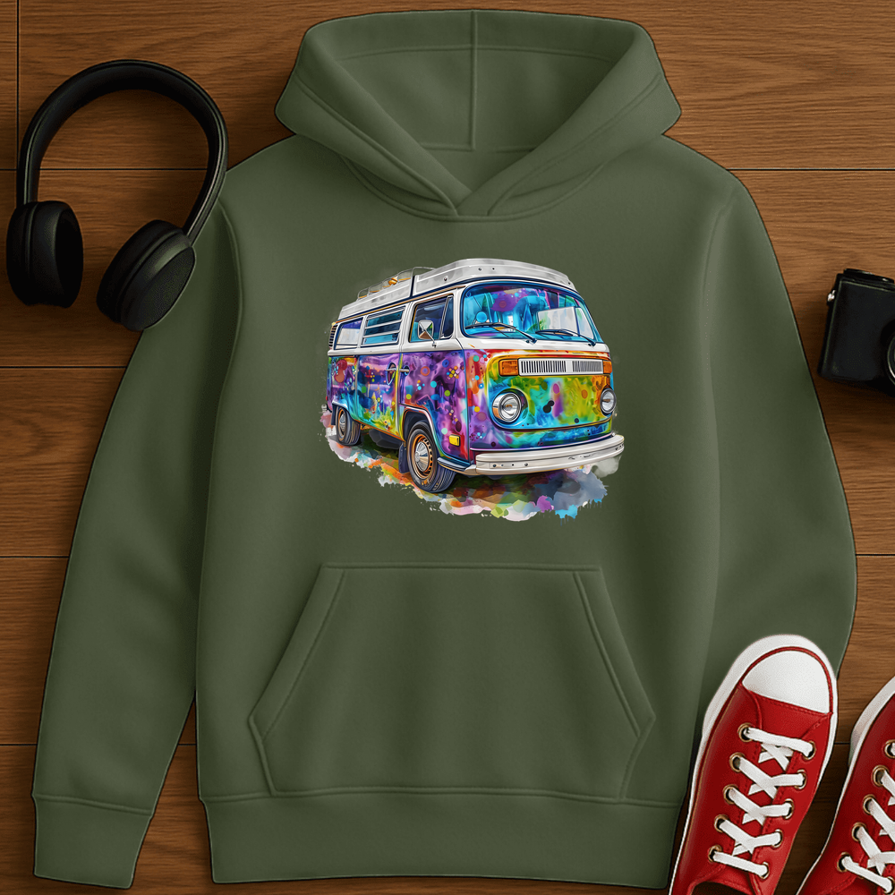 Music Bus Hoodie