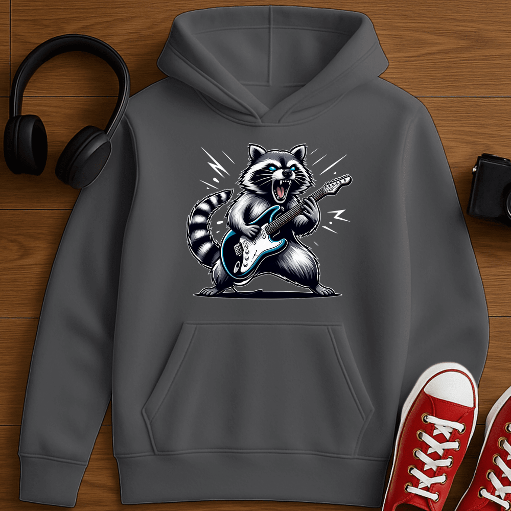 Racoon Shred Hoodie