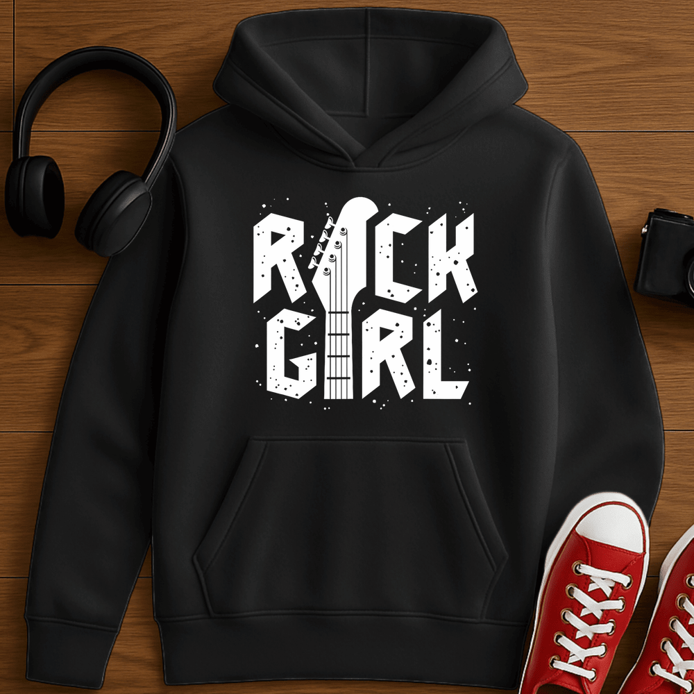 Rock Girl Hoodie