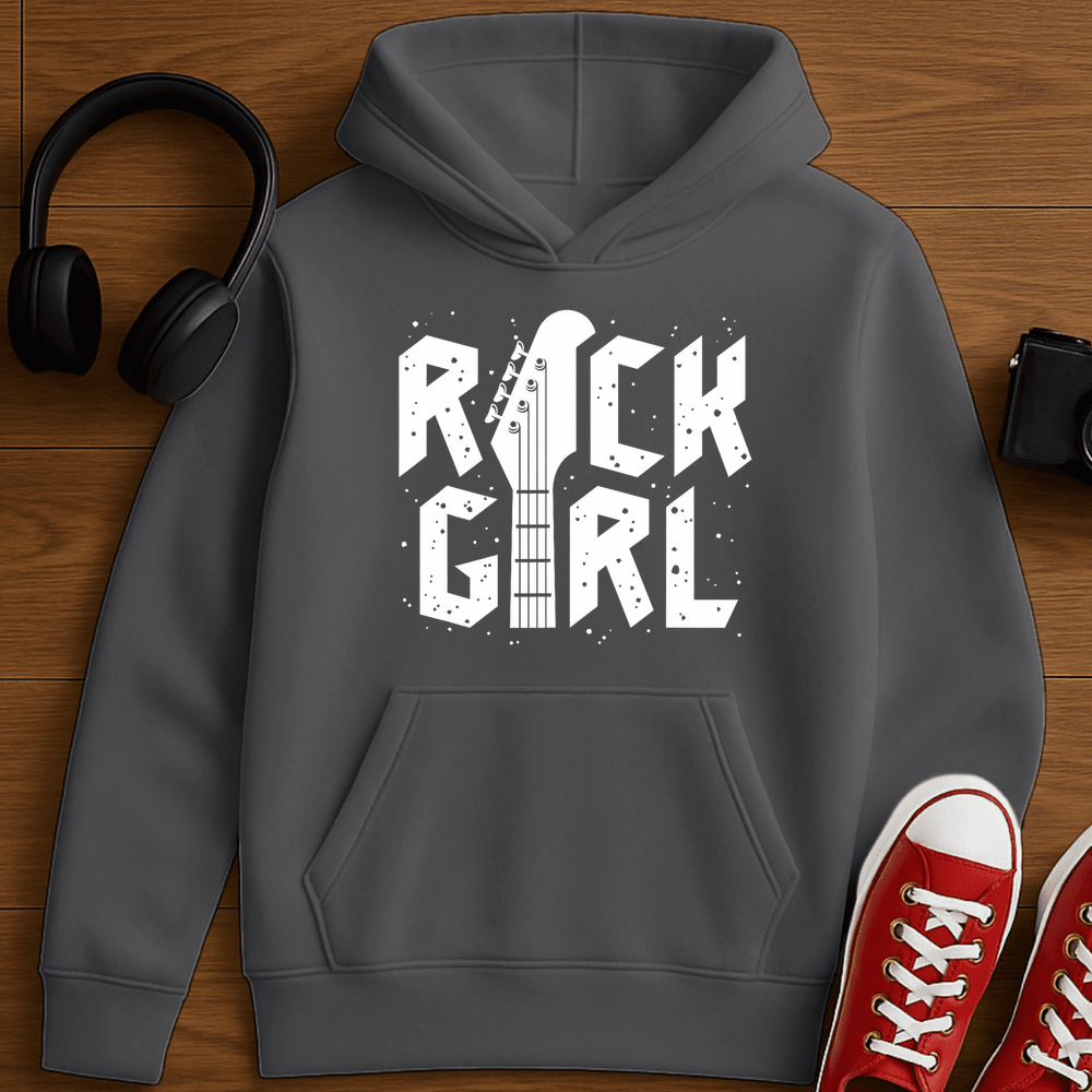 Rock Girl Hoodie