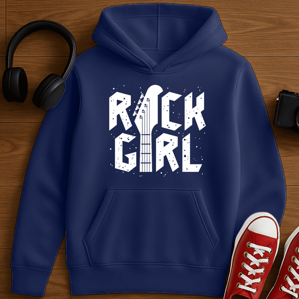 Rock Girl Hoodie
