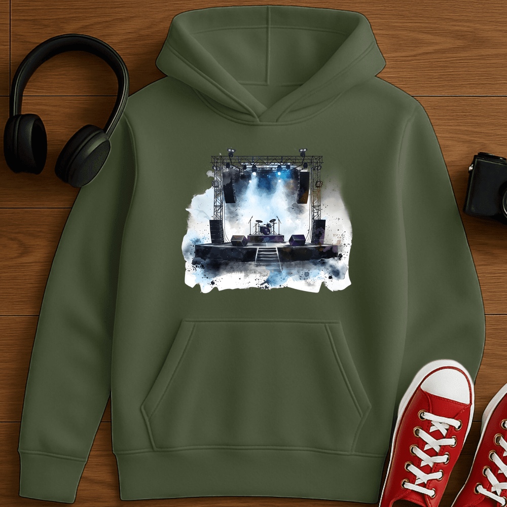 Sound Stage Hoodie