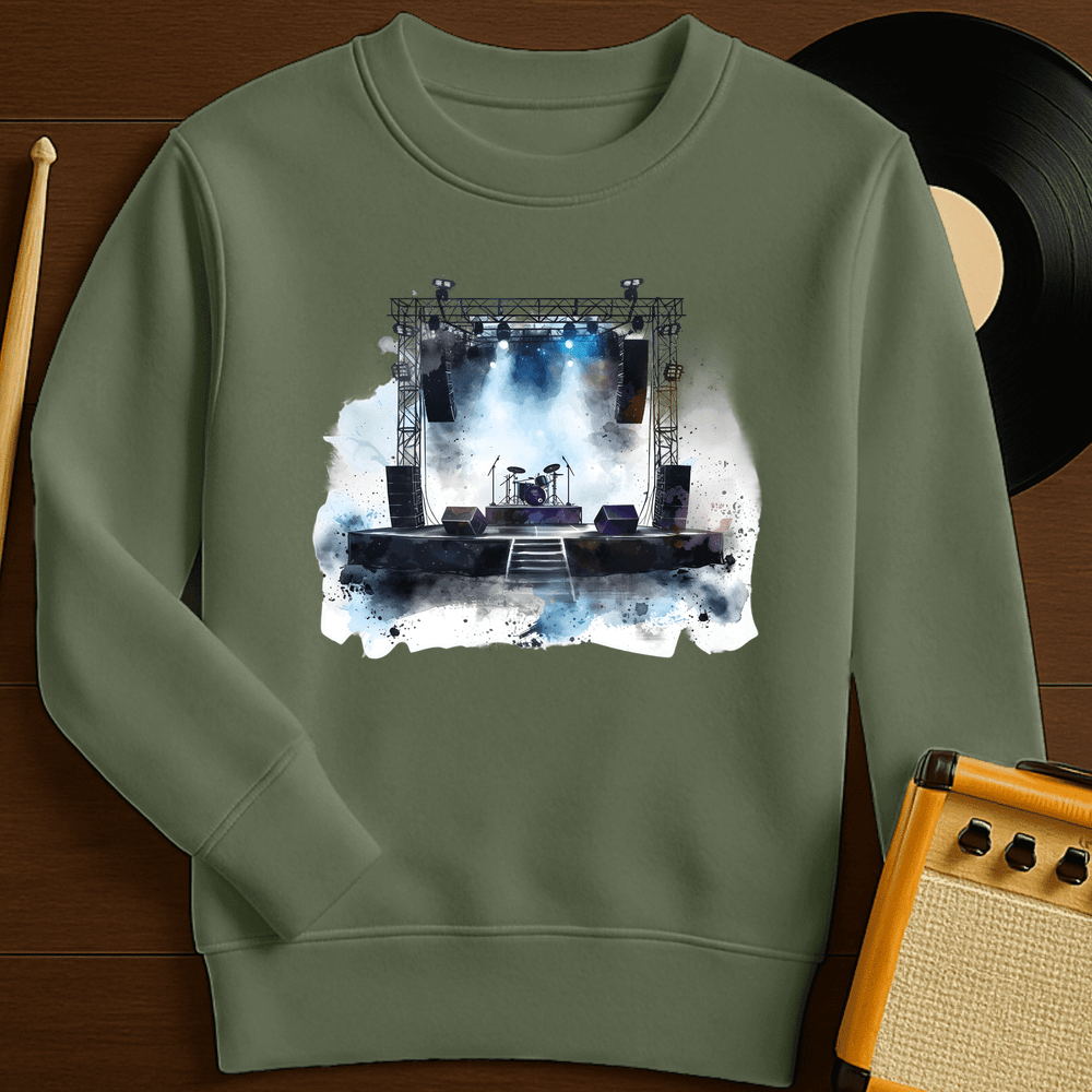 Sound Stage Crewneck