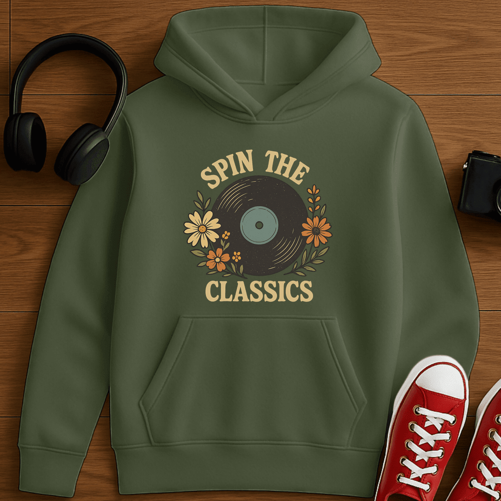 Spin Classics Hoodie