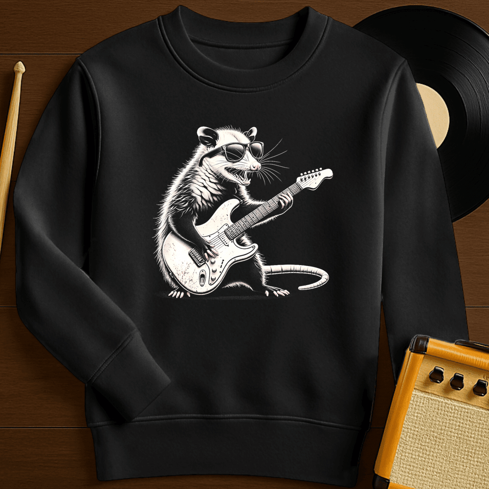 Weasel Rock Crewneck