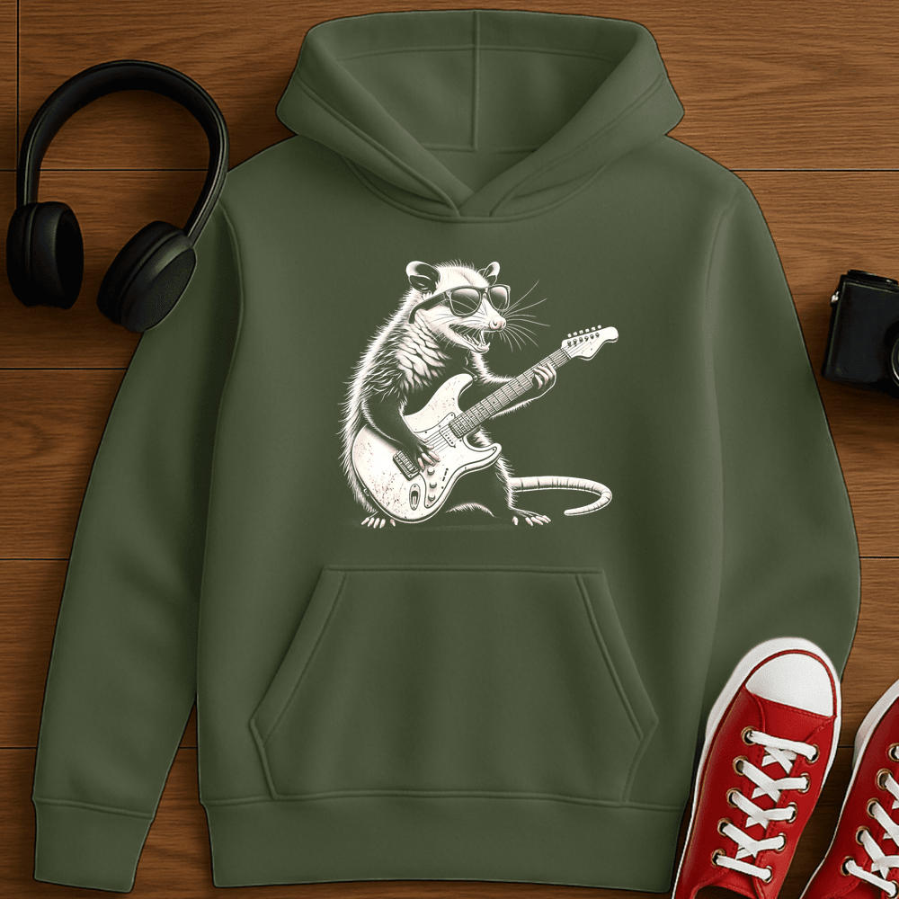 Weasel Rock Hoodie