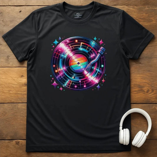 DJ Special T-Shirt - Black