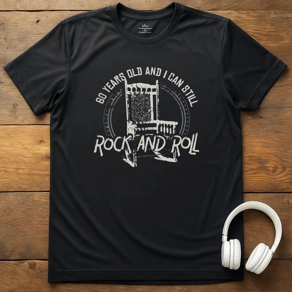 I Can Still T-Shirt - Black