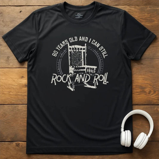 I Can Still T-Shirt - Black