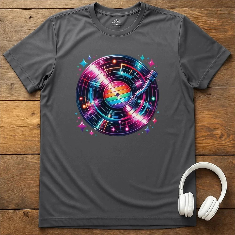 DJ Special T-Shirt - Charcoal