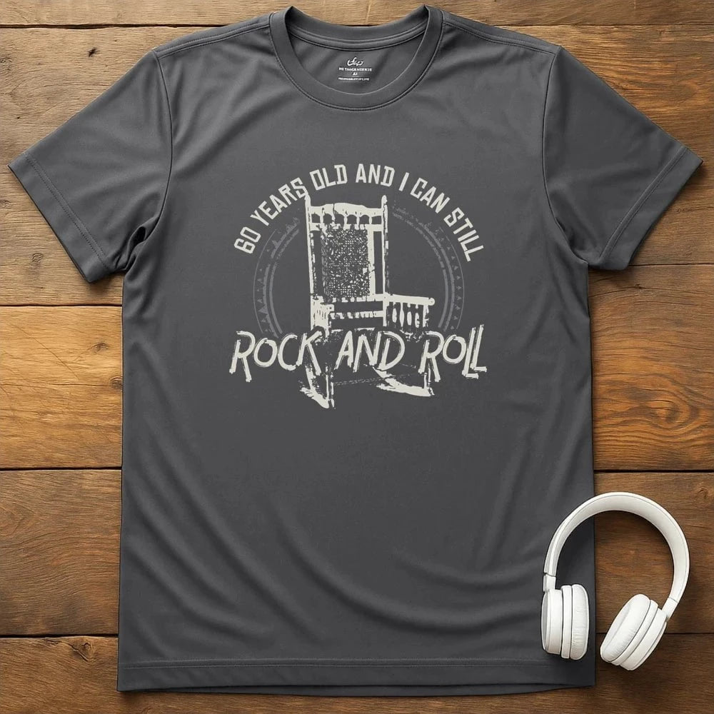 I Can Still T-Shirt - Charcoal