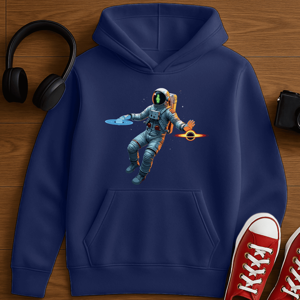 Planetary Sound Hoodie - Navy