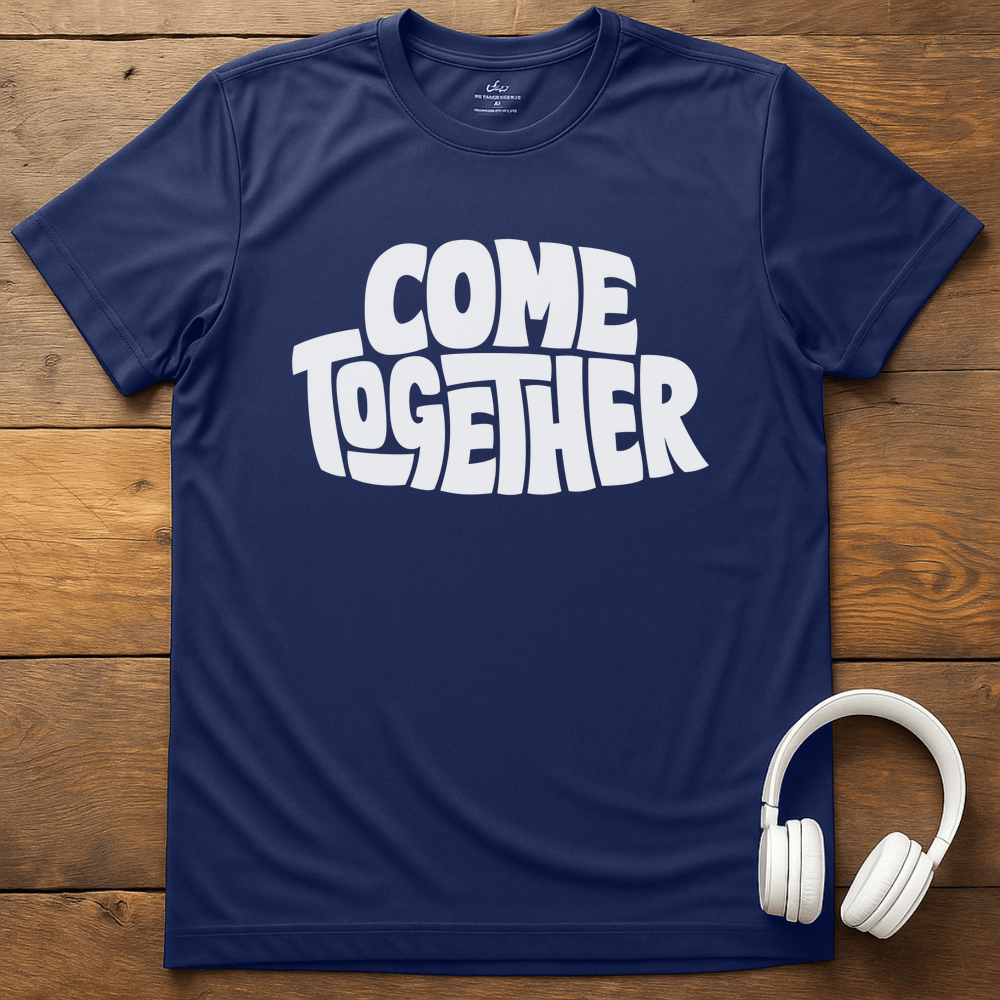 Come Together T-Shirt - Navy