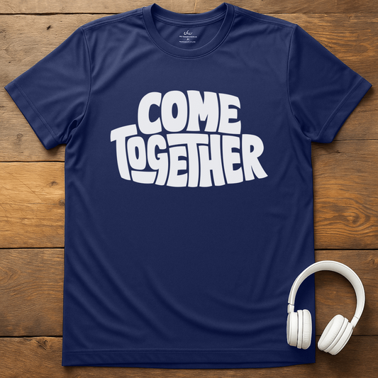 Come Together T-Shirt - Navy