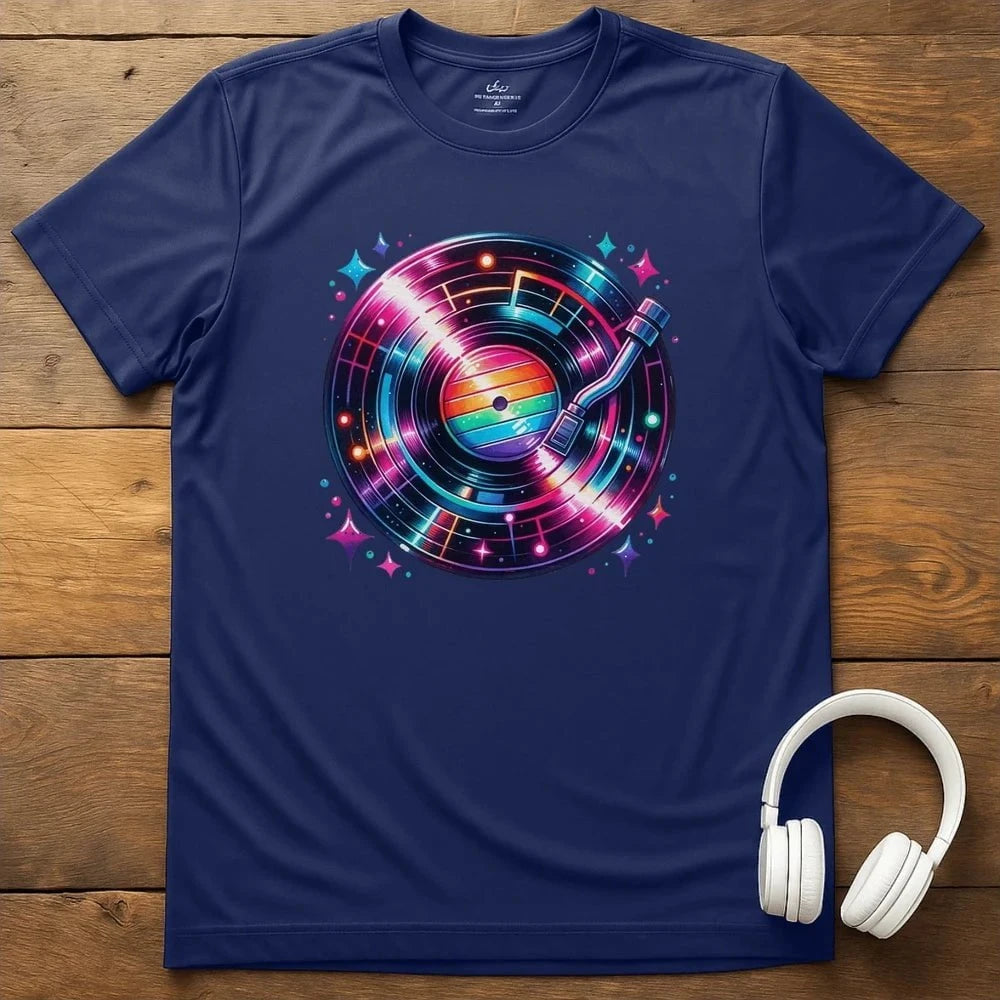 DJ Special T-Shirt - Navy