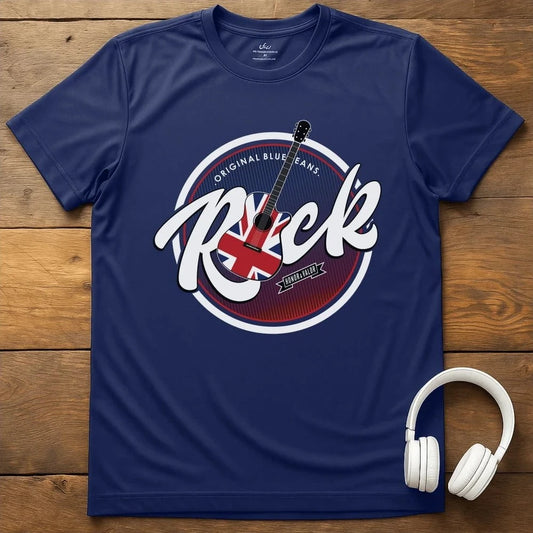 Blue Jeans T-Shirt - Navy