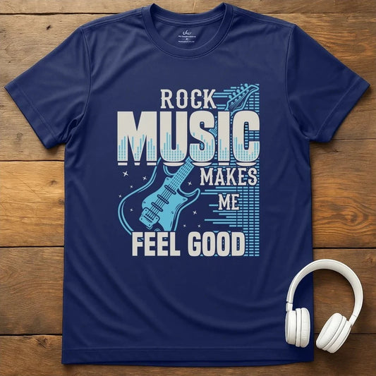 Feel Good T-Shirt - Navy