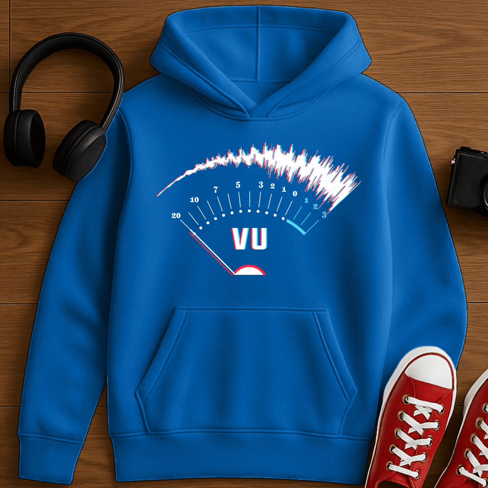 VU Effect Hoodie - Royal