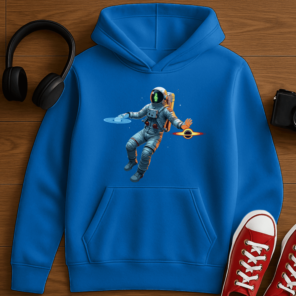 Planetary Sound Hoodie - Royal