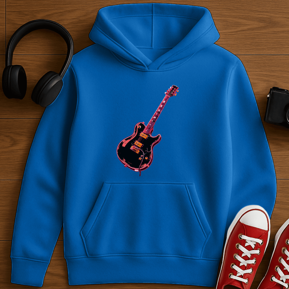 Electric Rock Hoodie - Royal