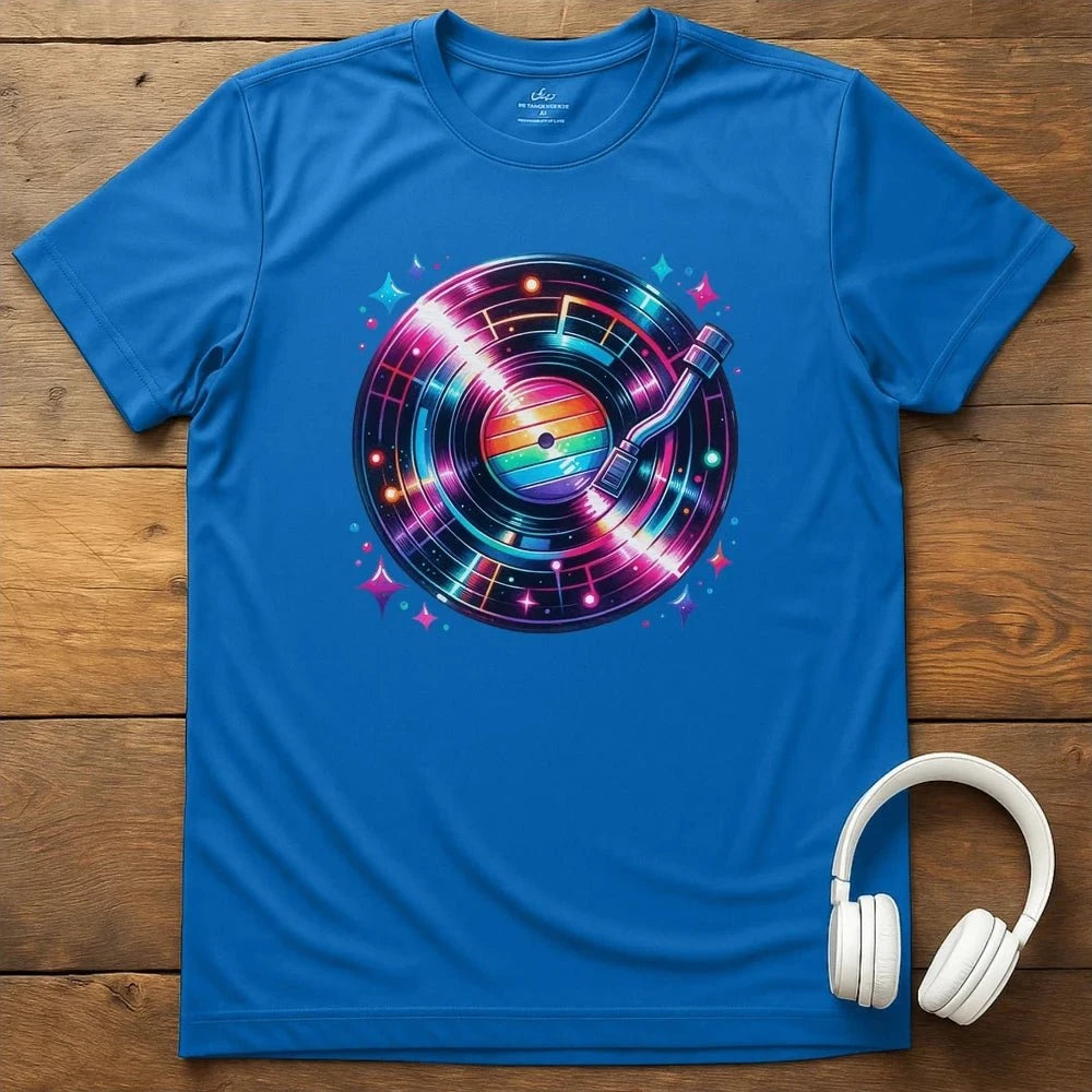 DJ Special T-Shirt - Royal