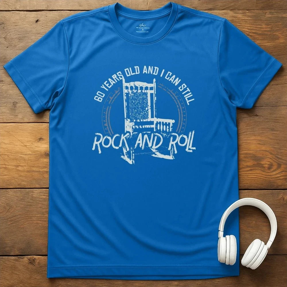 I Can Still T-Shirt - Royal