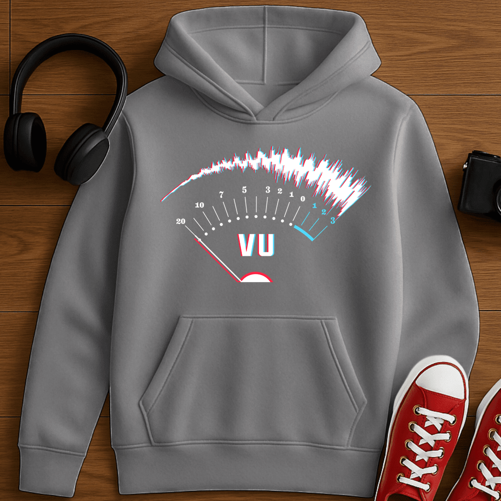 VU Effect Hoodie - Sport Grey