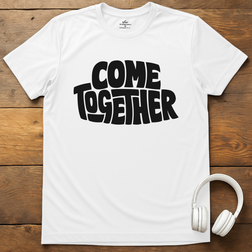Come Together T-Shirt - White