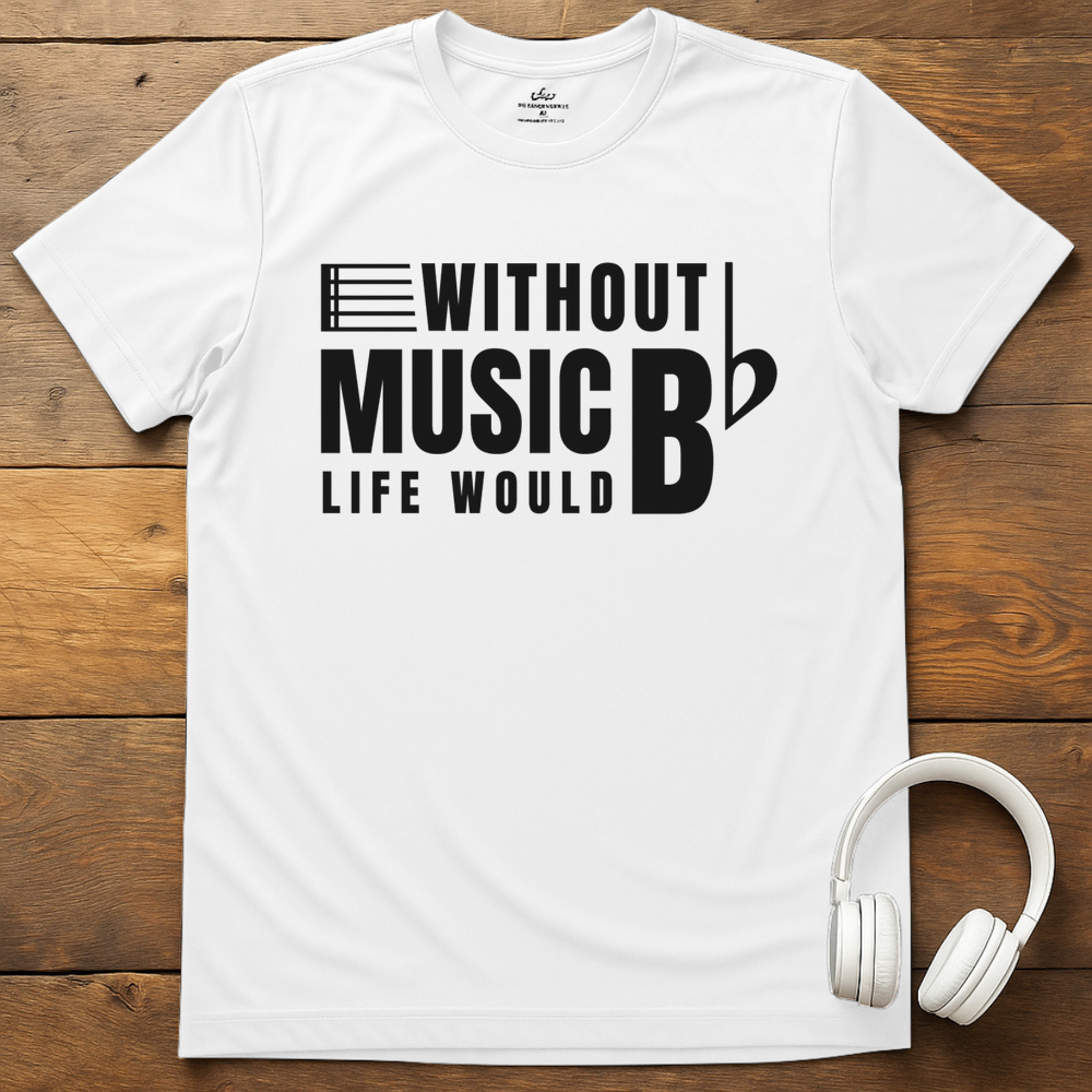Bb T-Shirt - White